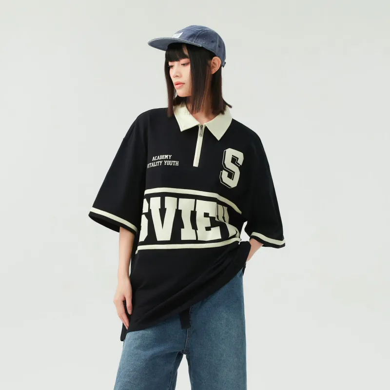 S.view Polo Shirts Unisex-5