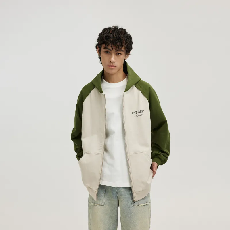 Atry Sweatshirts Unisex Green-5