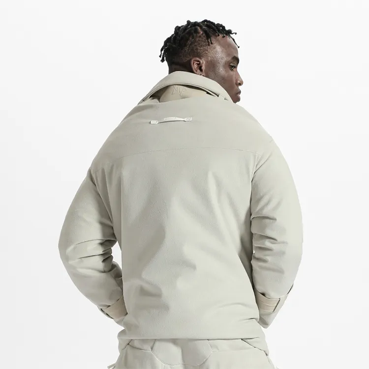 NORVINCY Long Sleeved Jacket Unisex-6