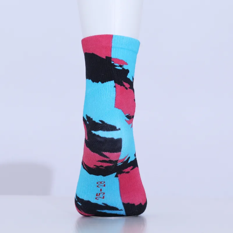 LINING Men Mid Calf Socks-5