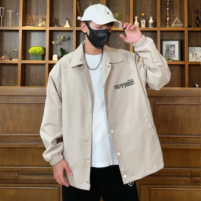 FORCEREPUBLIK Jackets Unisex-2