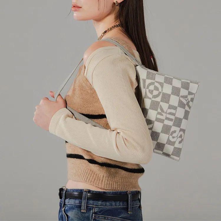 ROSA.K Shoulder Bags-5