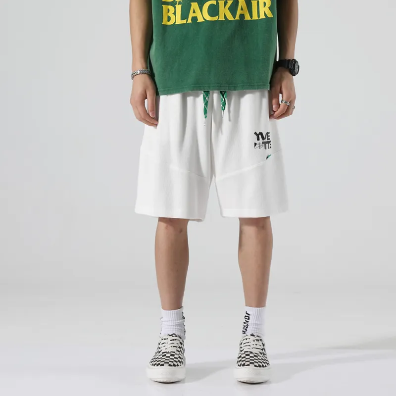 Yvette Casual Shorts Unisex-9