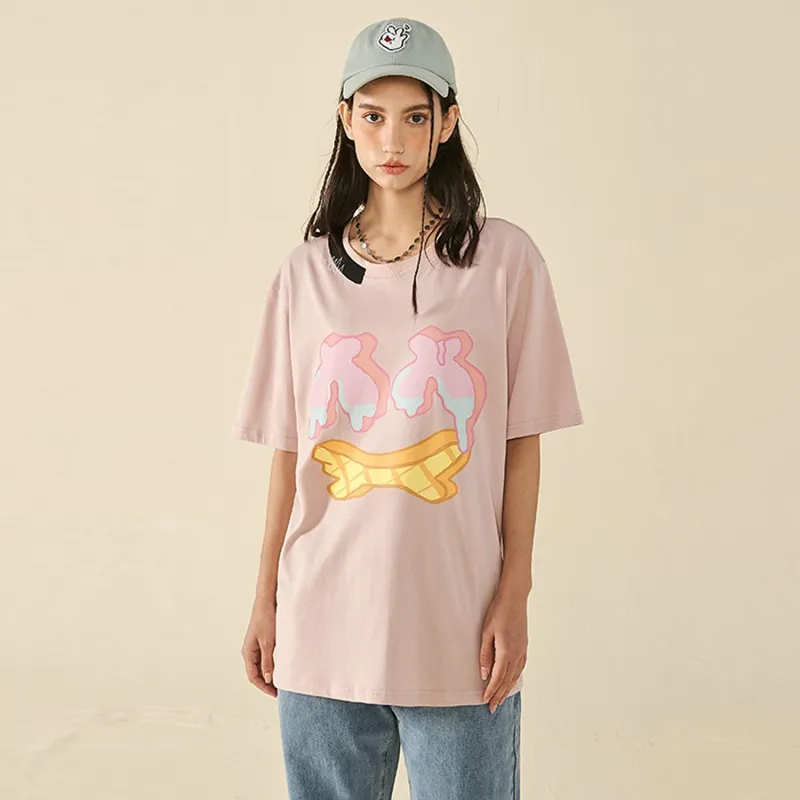 ICONS Lab x Vv.ok T Shirt Unisex-2