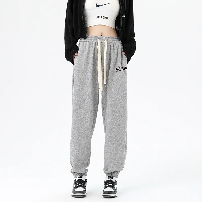 SCRM Knitted Sweatpants Unisex-14