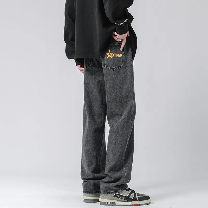 STNW Jeans Unisex-13