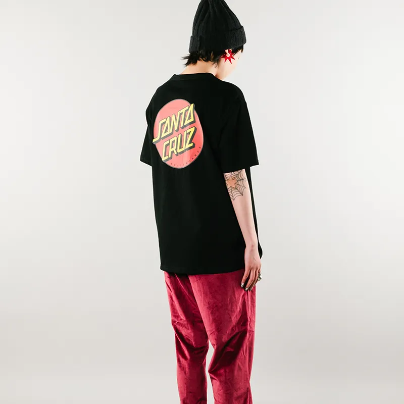 Santa Cruz T-Shirts Unisex-5