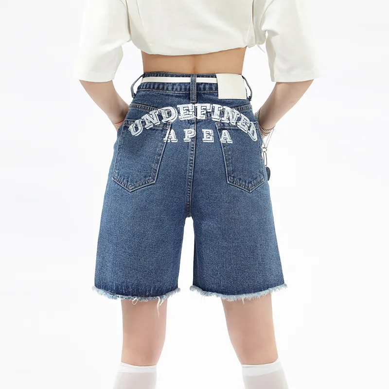 APEA Denim Shorts Women's-2