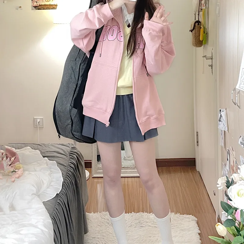 Tokyo Season Sweatshirt Women's-39