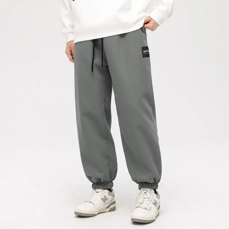 POINTLIMIT Knitted Sports Pants Unisex-10