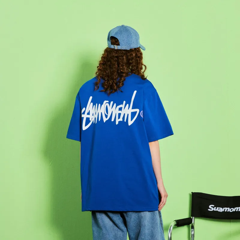 Suamoment 2023 Spring/summer T Shirt Unisex-28