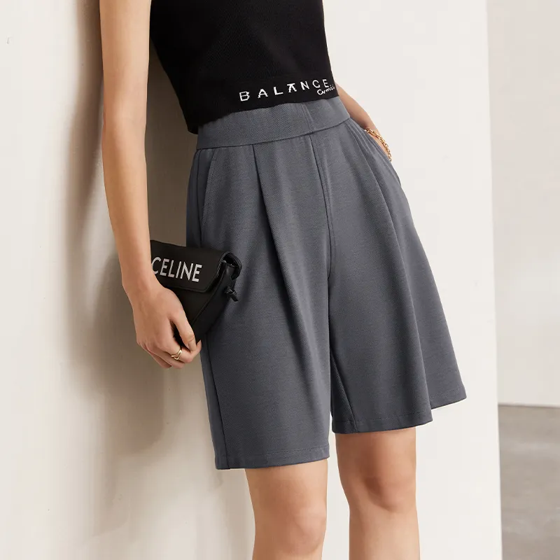 AMII Casual Shorts Women's-2