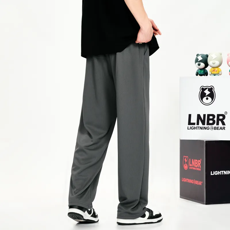 LIGHTNING BEAR Casual Pants Unisex-20