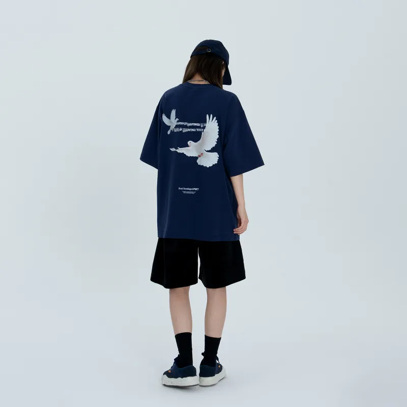 PMET T Shirts Unisex-8