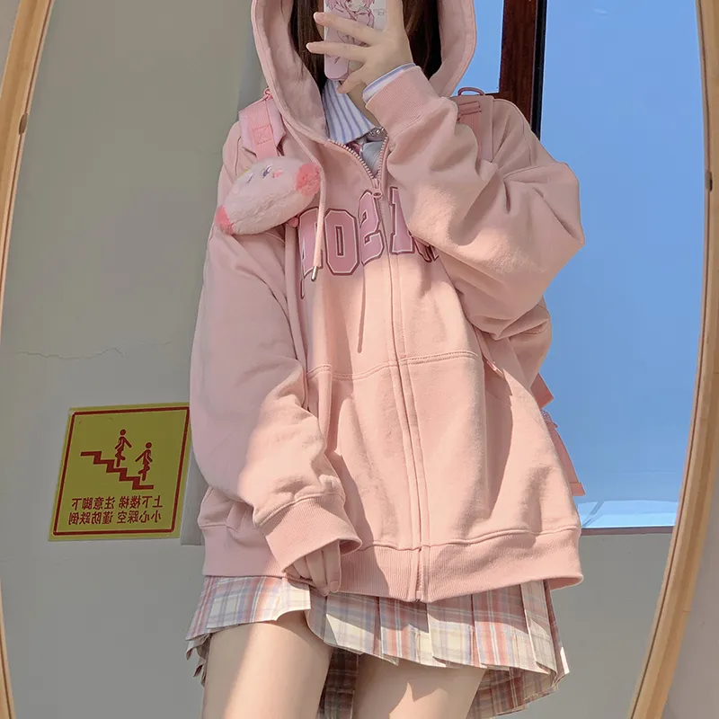 Tokyo Season Sweatshirt Women's-46