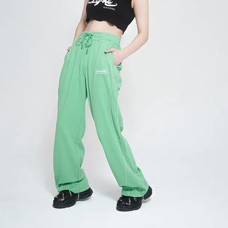 RICKYOUNG FW22 Casual Pants Unisex-18