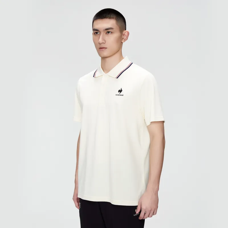 Le Coq Sportif Polo Shirt Unisex-12