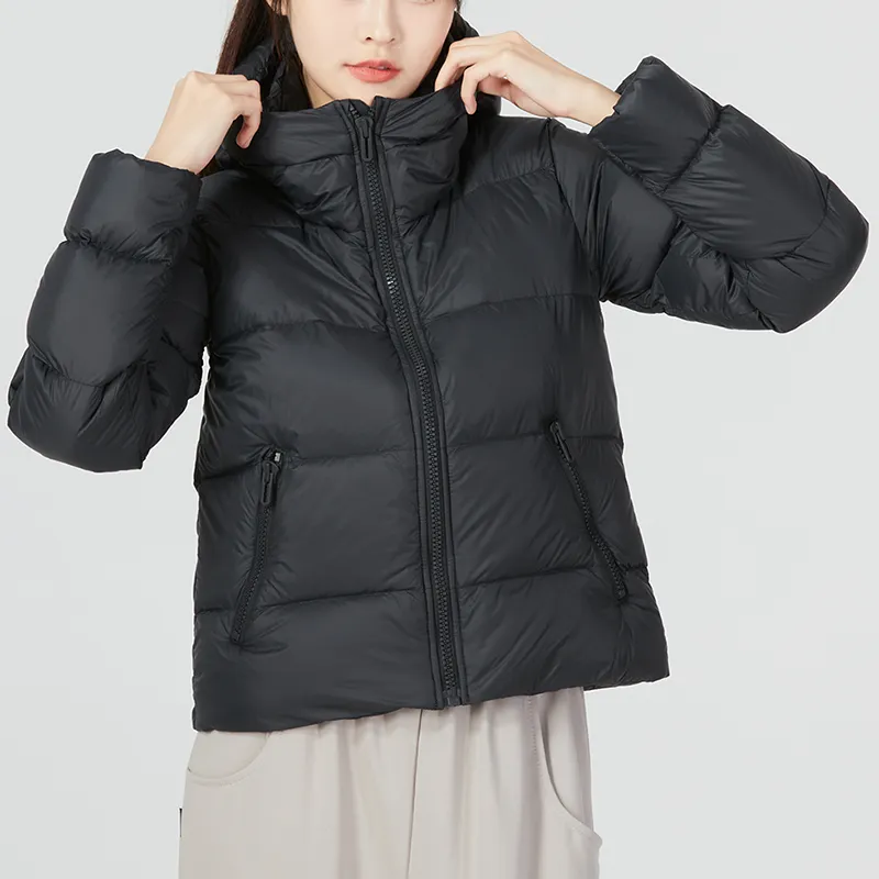 Under Armour Down Jackets Women's Black-2