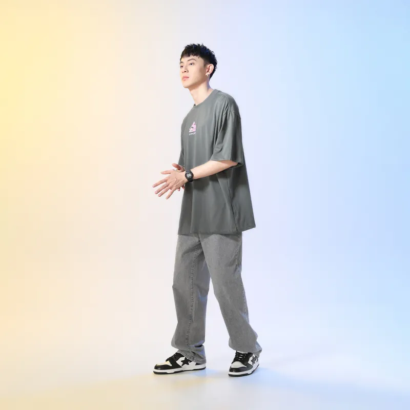 SANKAIMADE Cosmic Genie Series Casual Sportswear Unisex-97