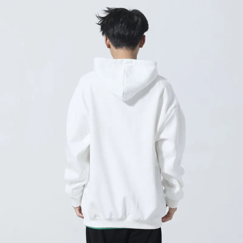 Antioffice Sweatshirt Unisex White-3