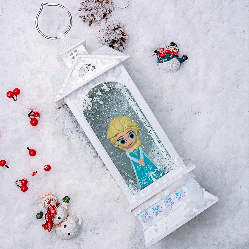 Disney Frozen Series Chibi Figures-2