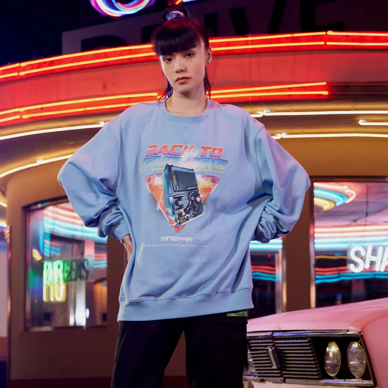 MINEPAIR Sweatshirts Unisex-9