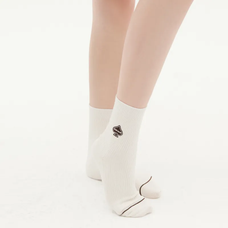 YK&YB Knee High Socks All Unisex-4