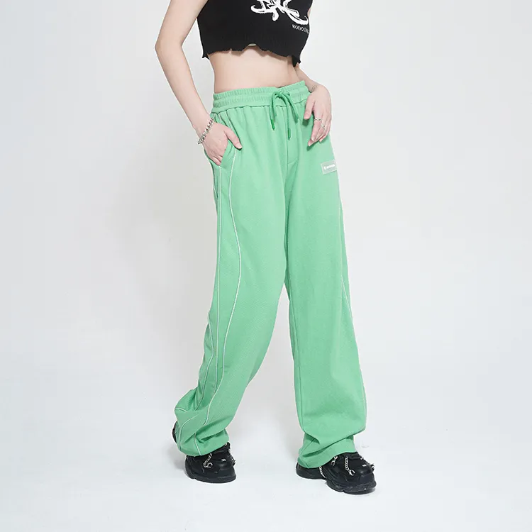 RICKYOUNG FW22 Casual Pants Unisex-19