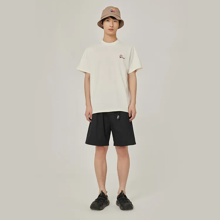 Penfield Casual Shorts Men Black-2