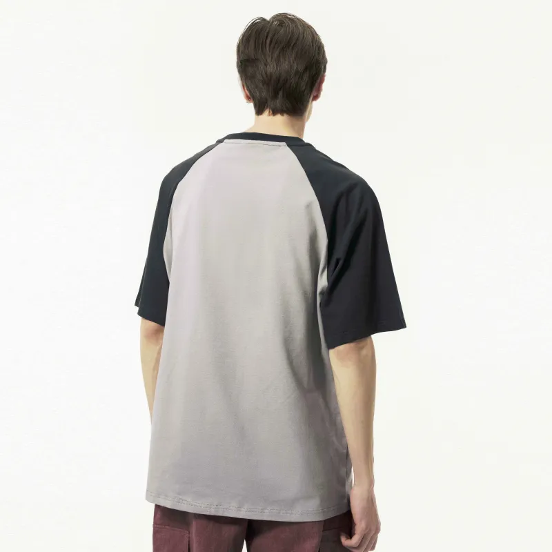 ALL NIGHT DAYS Heavyweight T Shirt Unisex-5