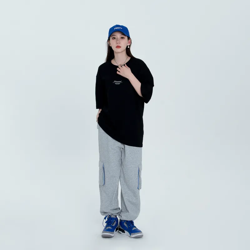 PMET Knitted Sweatpants Unisex-2