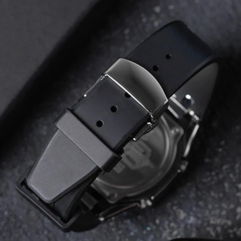 Vencrew Unisex Diamond Collection Watch Cases-6