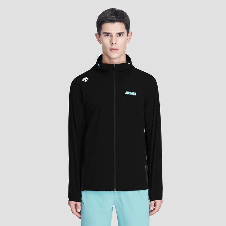 DESCENTE Desant AWAKEN Breaker Cycling Series Jackets Men-12