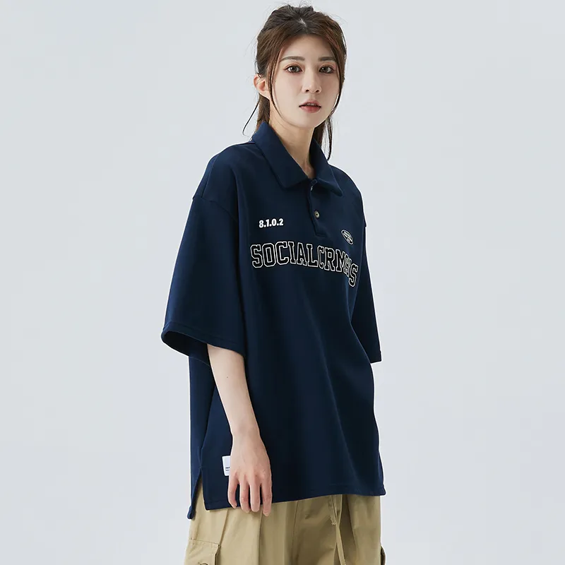 SCRM Polo Shirts Unisex-26