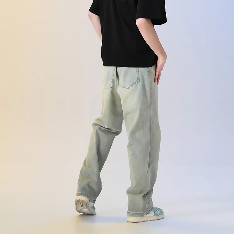 SANKAIMADE Cosmic Genie Series Casual Sportswear Unisex-45