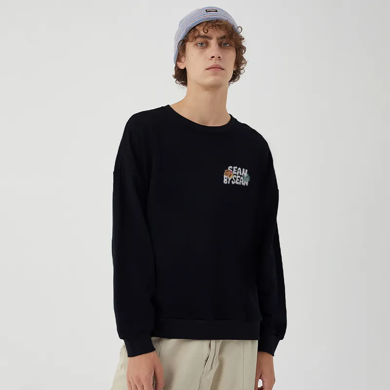 SEANBYSEAN Sweatshirts Unisex-2