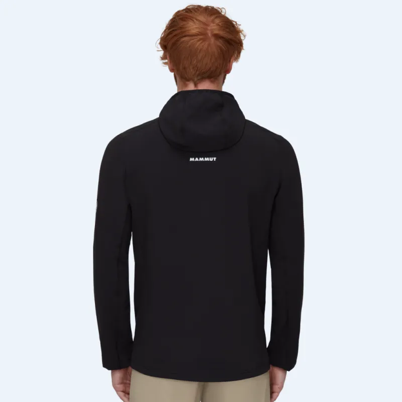 MAMMUT Jackets Men Black-4