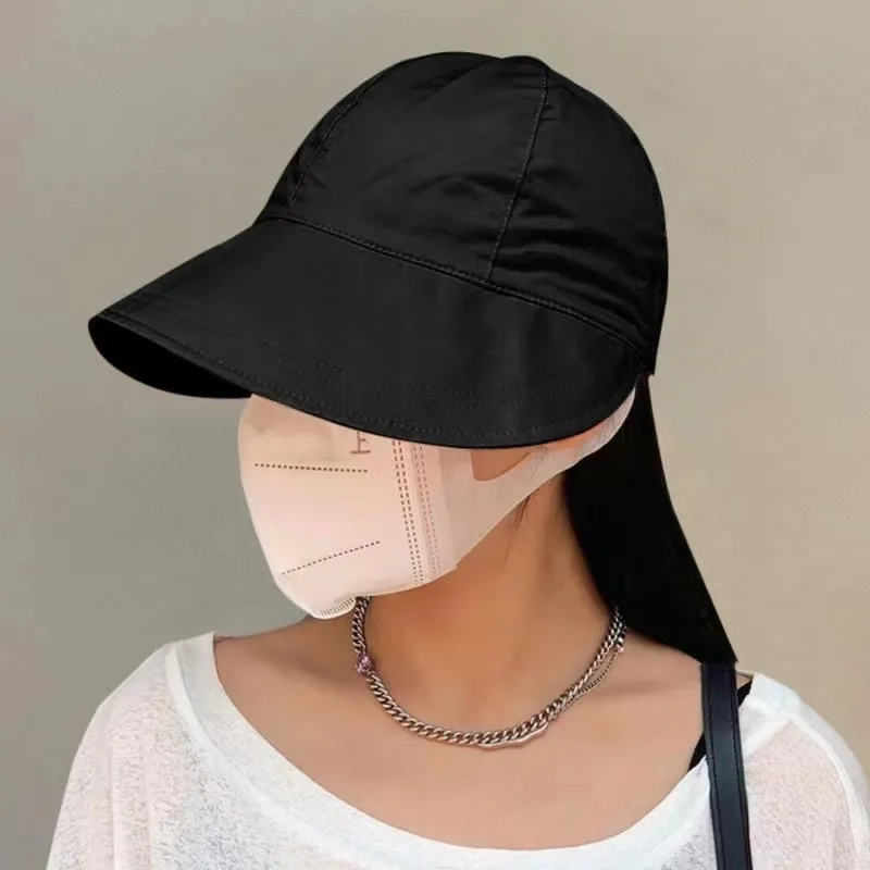 MUYKUY Sun Protection Hats Women's-1