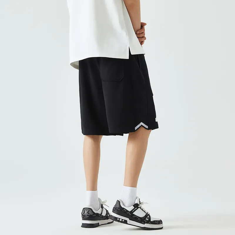 IVEIII Casual Shorts Unisex-4