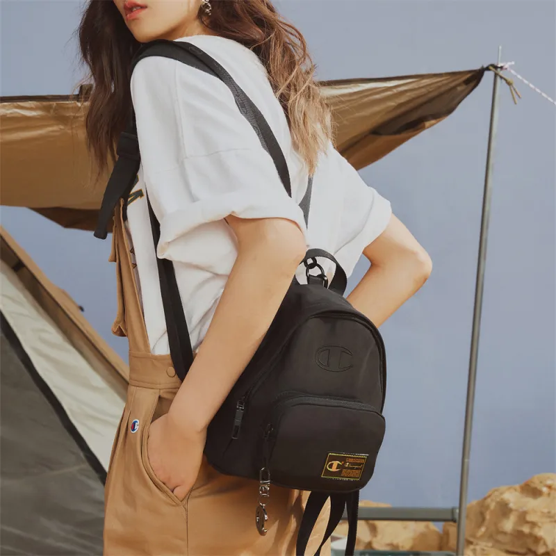 Champion Fabric Backpack Trumpets Unisex Multicolor-14