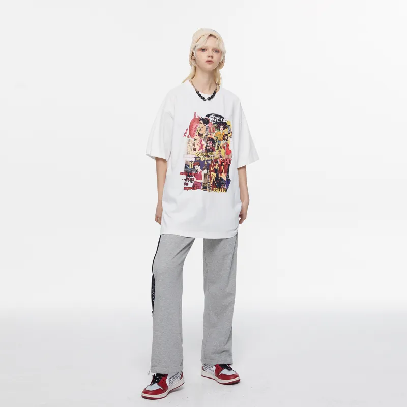 LBPC T Shirts Unisex-7