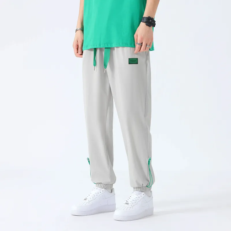 SandKnit Knitted Sports Pants Unisex-14