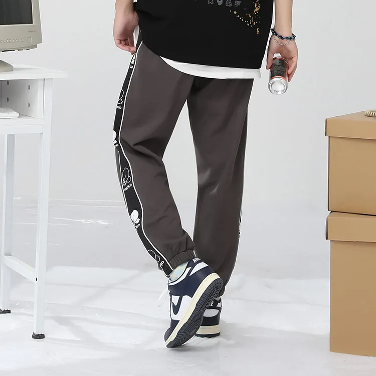 XXGOGO Knitted Sweatpants Unisex-8