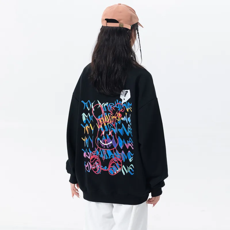 Toy Machine Sweatshirts Unisex-10