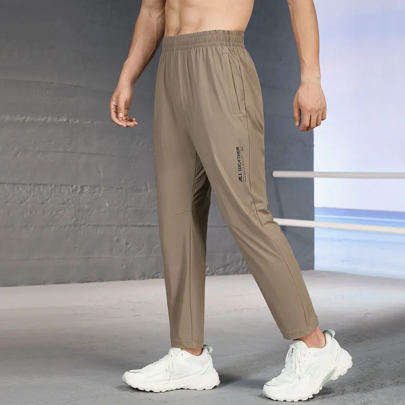XTEP Variety Training Collection Casual Pants Men-6