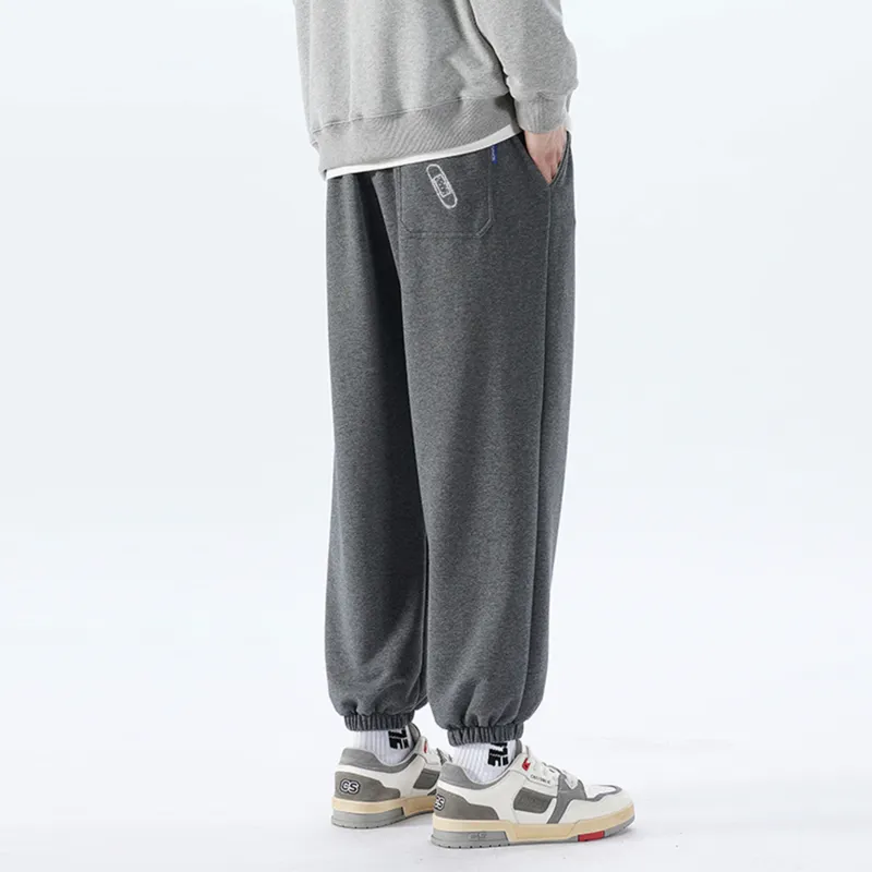 Freamve Knitted Sweatpants Unisex-3