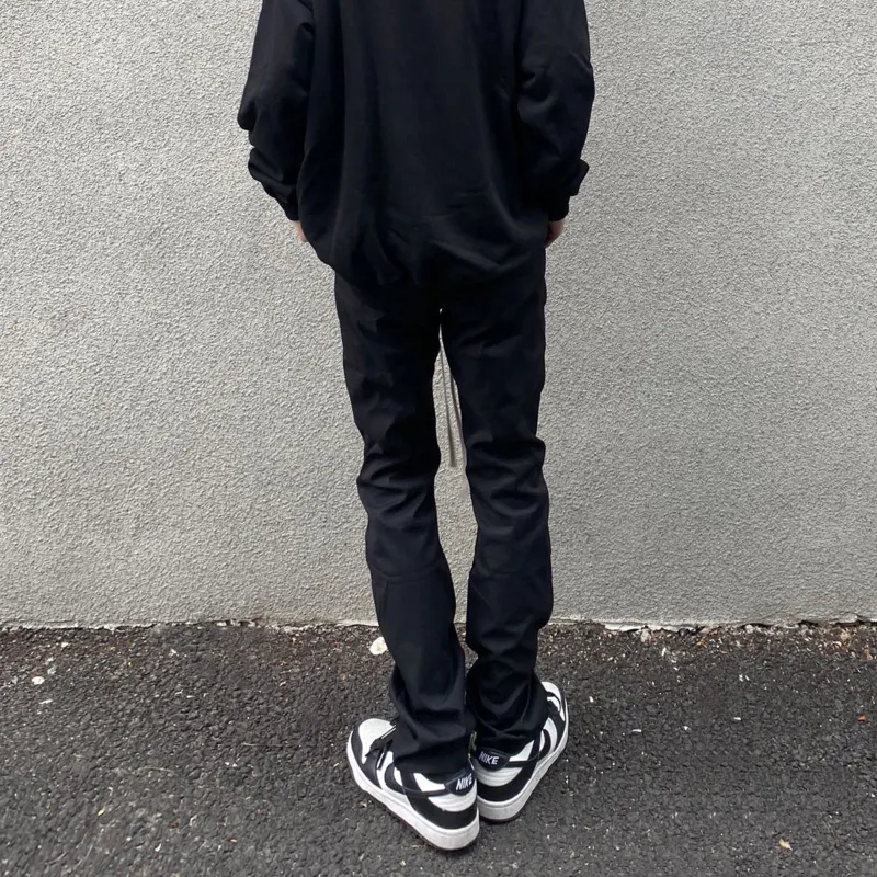 COOLALPACA Casual Pants Unisex-4
