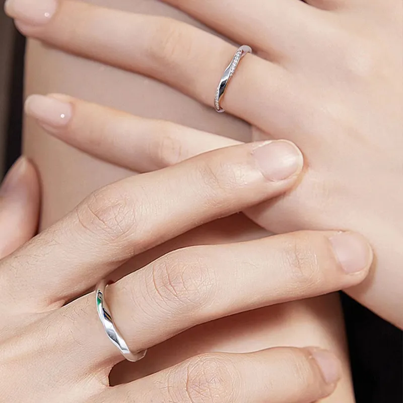 MOVER Rings Unisex-1