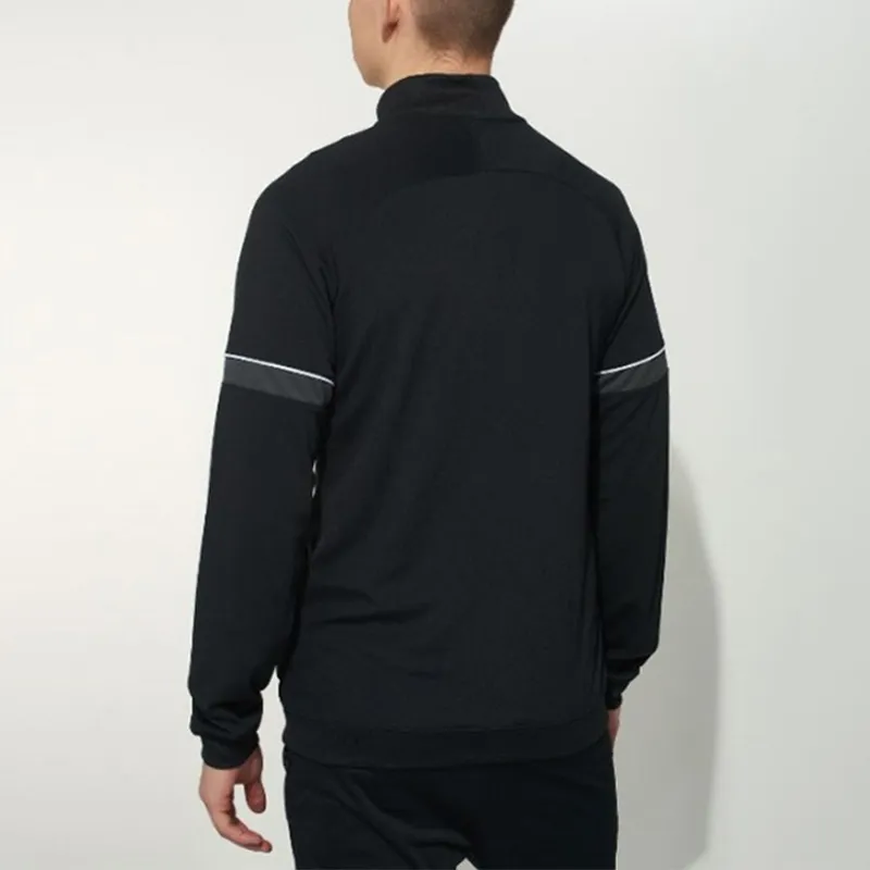 Nike Jackets Men Black-3