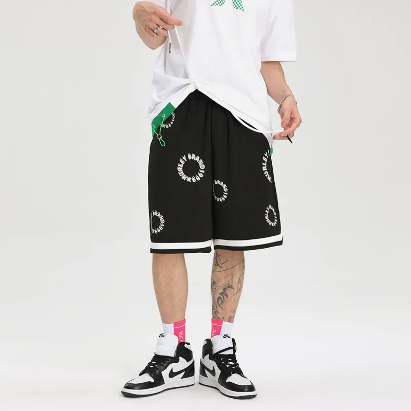 Hurley Casual Shorts Unisex-2